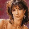 Sophie Marceau Celebrity Diamond Painting