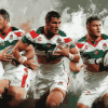 South Sydney Rabbitohs Football Players Diamond Painting