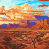 Southwest Landscapes Diamond Painting