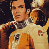 Space 1999 Movie Diamond Painting