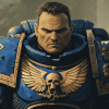 Space Marine Films Diamond Painting