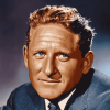 Spencer Tracy Celebrity Diamond Painting