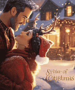 Spirit of Christmas Movie Diamond Painting