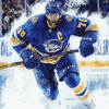 St Louis Blues Ice Hockey Diamond Painting