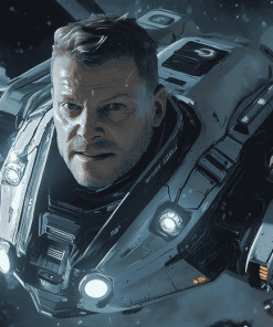 Star Citizen Animation Diamond Painting