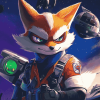 Star Fox Adventures Diamond Painting