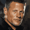 Star Til Schweiger Diamond Painting