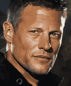 Star Til Schweiger Diamond Painting