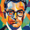 Stephen Colbert Celebrity Diamond Painting