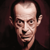 Steve Buscemi Celebrity Diamond Painting