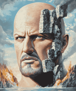 Stone Cold Films Diamond Painting