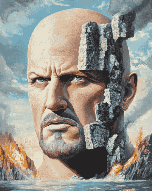 Stone Cold Films Diamond Painting