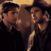 Supernatural Dean and Sam Diamond Painting