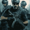 Swat Movies Poster Diamond Painting