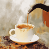 Swedish Boiled Coffee Scenic Diamond Painting