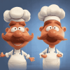 Swedish Chef Muppets Diamond Painting