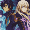 Tales Of Xillia Anime Characters Diamond Painting