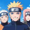 Team Naruto Anime Diamond Painting