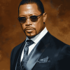 Terrence Howard Celebrity Diamond Painting