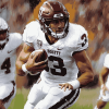 Texas State Bobcats Football Players Diamond Painting