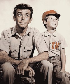 The Andy Griffith Show Movies Diamond Painting