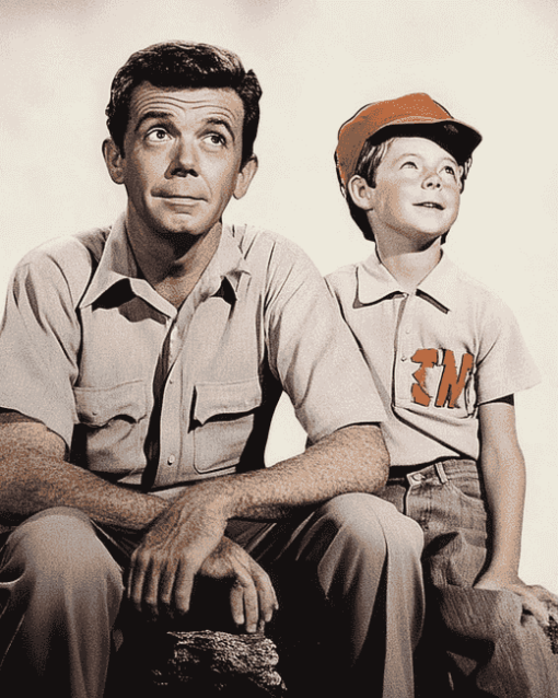 The Andy Griffith Show Movies Diamond Painting