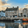 The Barbican Plymouth Scenic Diamond Painting