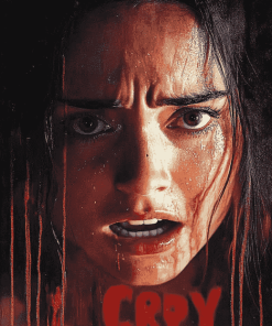 The Cry Movie Diamond Painting