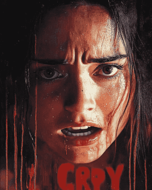 The Cry Movie Diamond Painting