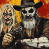 The Devil's Rejects Movie Diamond Painting