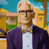 The Good Place Sitcom Diamond Painting