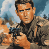 The Great Escape Film Classic Diamond Painting