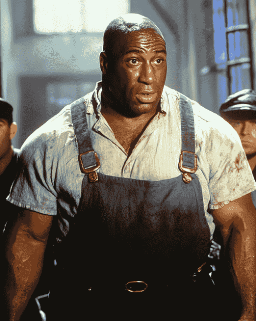 The Green Mile Cast Movies Diamond Painting