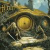 The Hobbit Movie Magic Diamond Painting