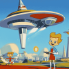 The Jetsons Cartoon Diamond Painting