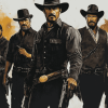 The Magnificent Seven Film Diamond Painting