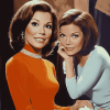 The Mary Tyler Moore Show Nostalgia Diamond Painting