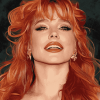 The Natasha Lyonne Celebrity Diamond Painting