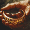 The One Ring Jewelry Diamond Painting