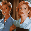 The Parent Trap Movie Diamond Painting