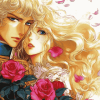 The Rose Of Versailles Anime Diamond Painting