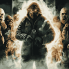 The Thing Movie Cast Diamond Painting