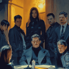 The Umbrella Academy Series Art Diamond Painting