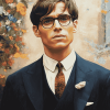 Theory Of Everything Film Diamond Painting