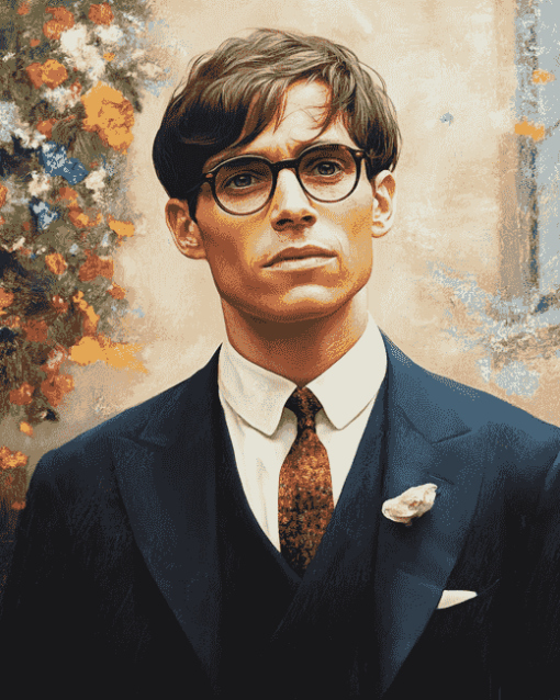 Theory Of Everything Film Diamond Painting