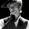 Thin White Duke Monochrome Diamond Painting