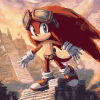 Tikal Sonic Animation Diamond Painting