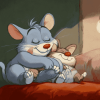 Tom And Jerry Cartoon Diamond Painting