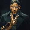 Tom Hardy Peaky Blinders Character Diamond Painting