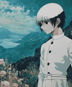 Tooru Mutsuki Anime Diamond Painting